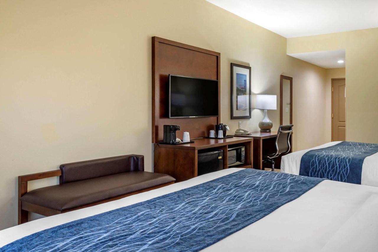 Comfort Inn & Suites High Point - Archdale Ngoại thất bức ảnh