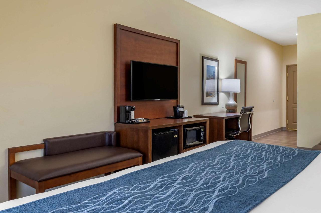 Comfort Inn & Suites High Point - Archdale Ngoại thất bức ảnh