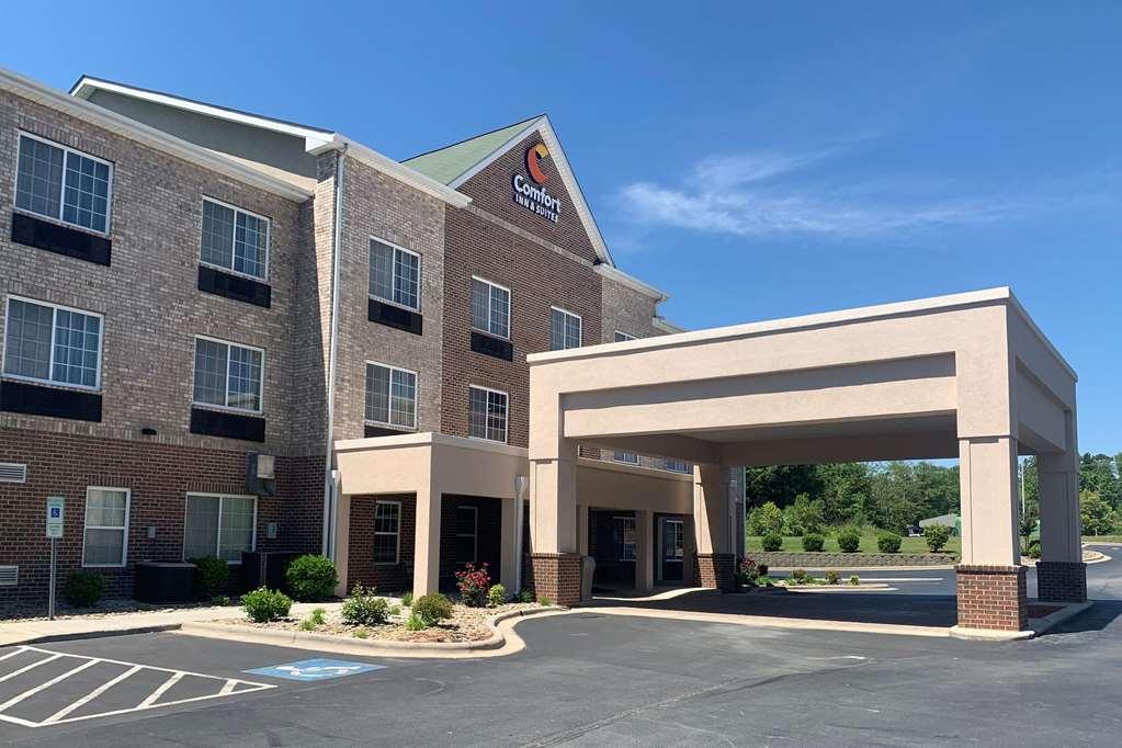 Comfort Inn & Suites High Point - Archdale Ngoại thất bức ảnh