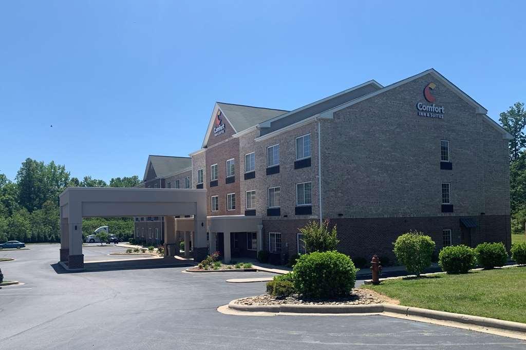 Comfort Inn & Suites High Point - Archdale Ngoại thất bức ảnh