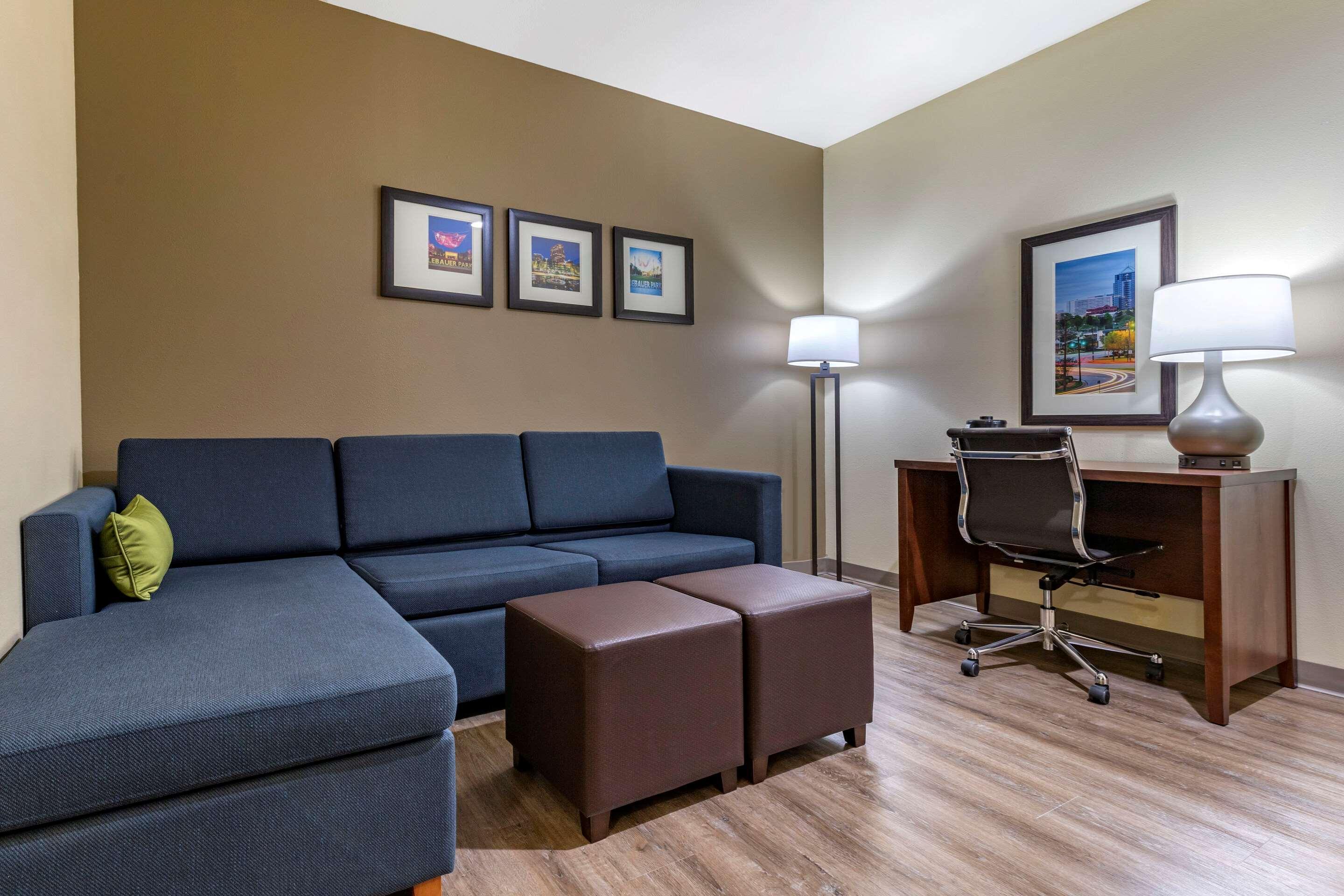Comfort Inn & Suites High Point - Archdale Ngoại thất bức ảnh