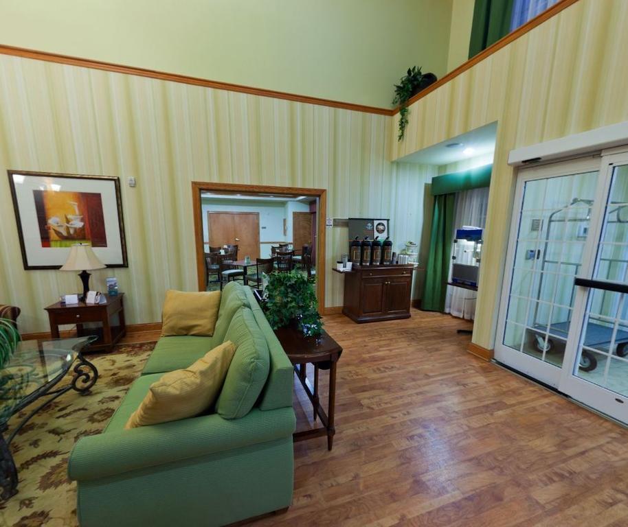 Comfort Inn & Suites High Point - Archdale Ngoại thất bức ảnh