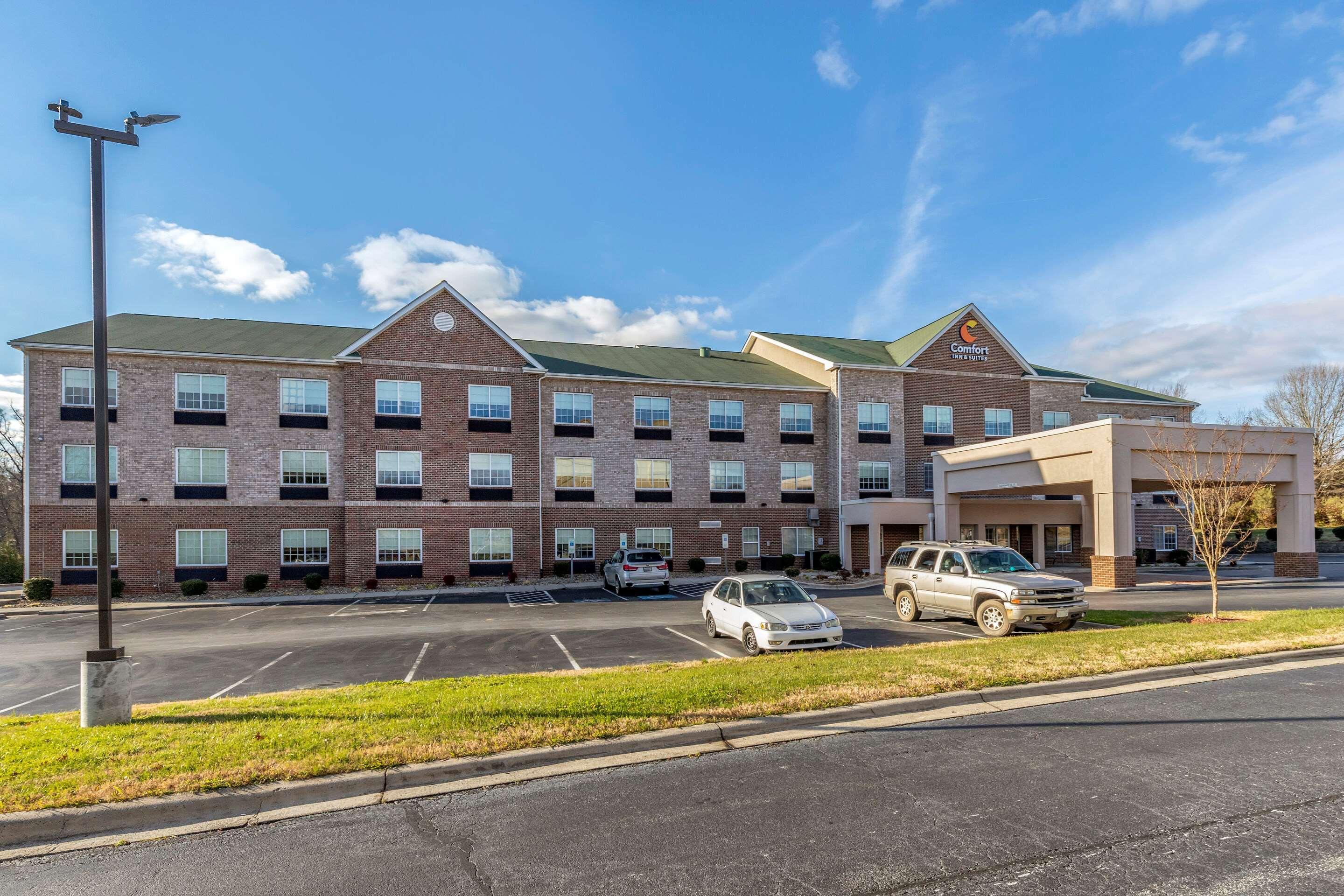 Comfort Inn & Suites High Point - Archdale Ngoại thất bức ảnh