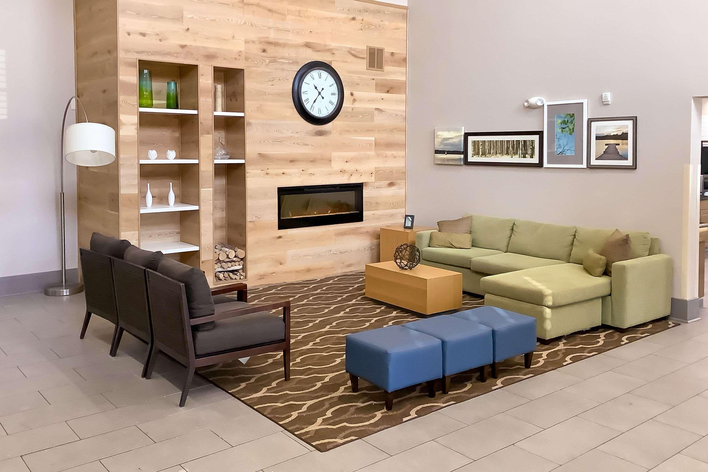 Comfort Inn & Suites High Point - Archdale Ngoại thất bức ảnh