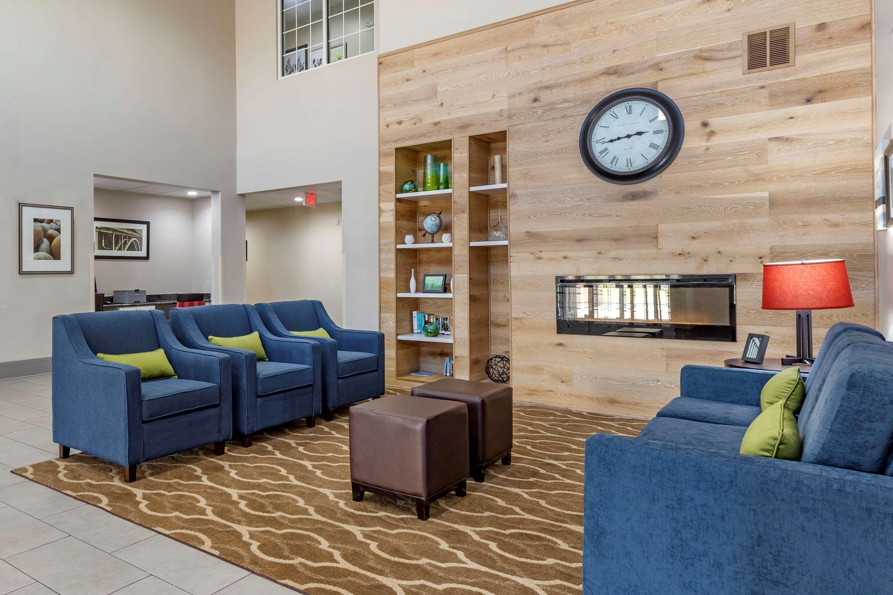 Comfort Inn & Suites High Point - Archdale Ngoại thất bức ảnh