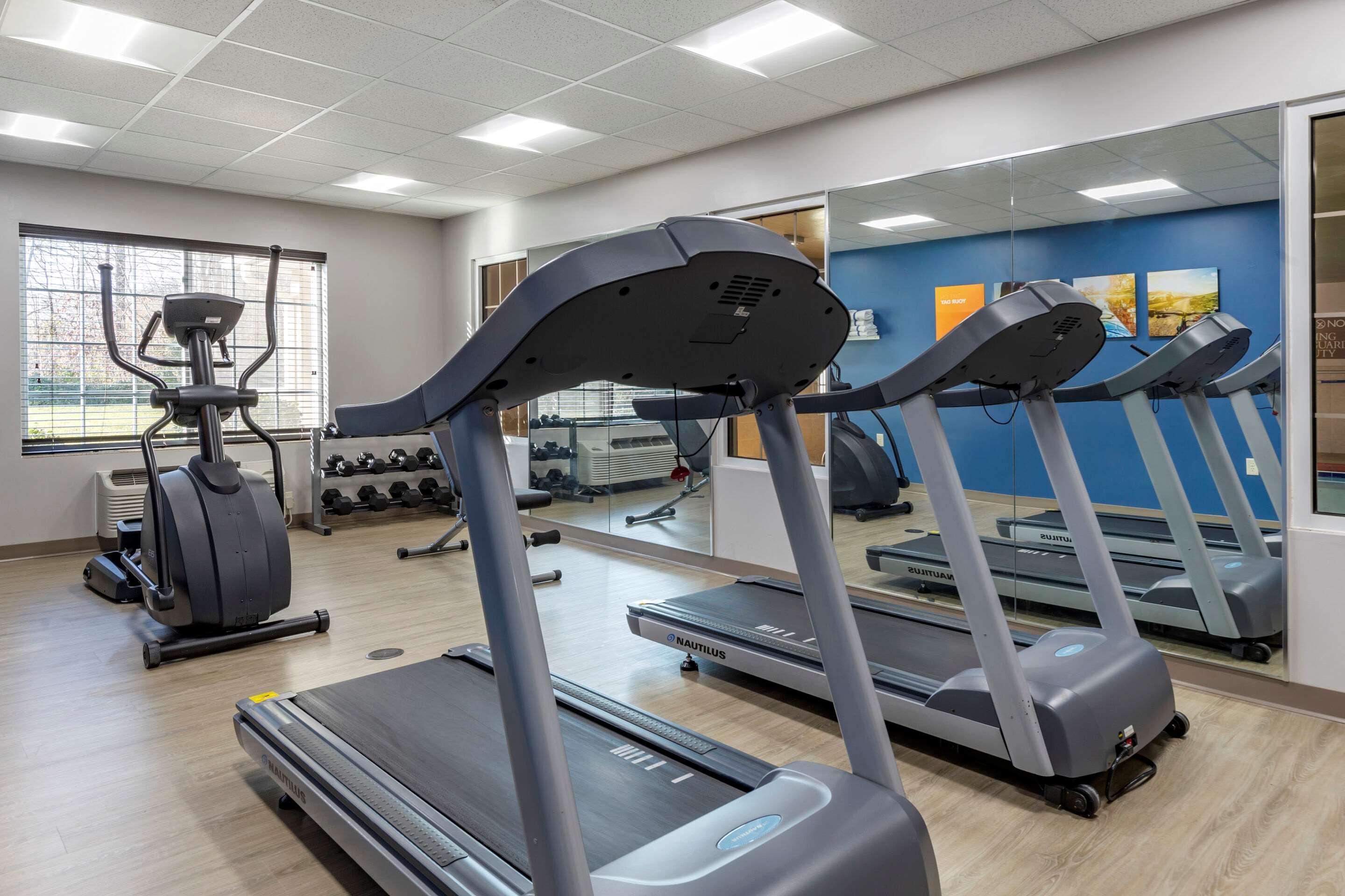 Comfort Inn & Suites High Point - Archdale Ngoại thất bức ảnh