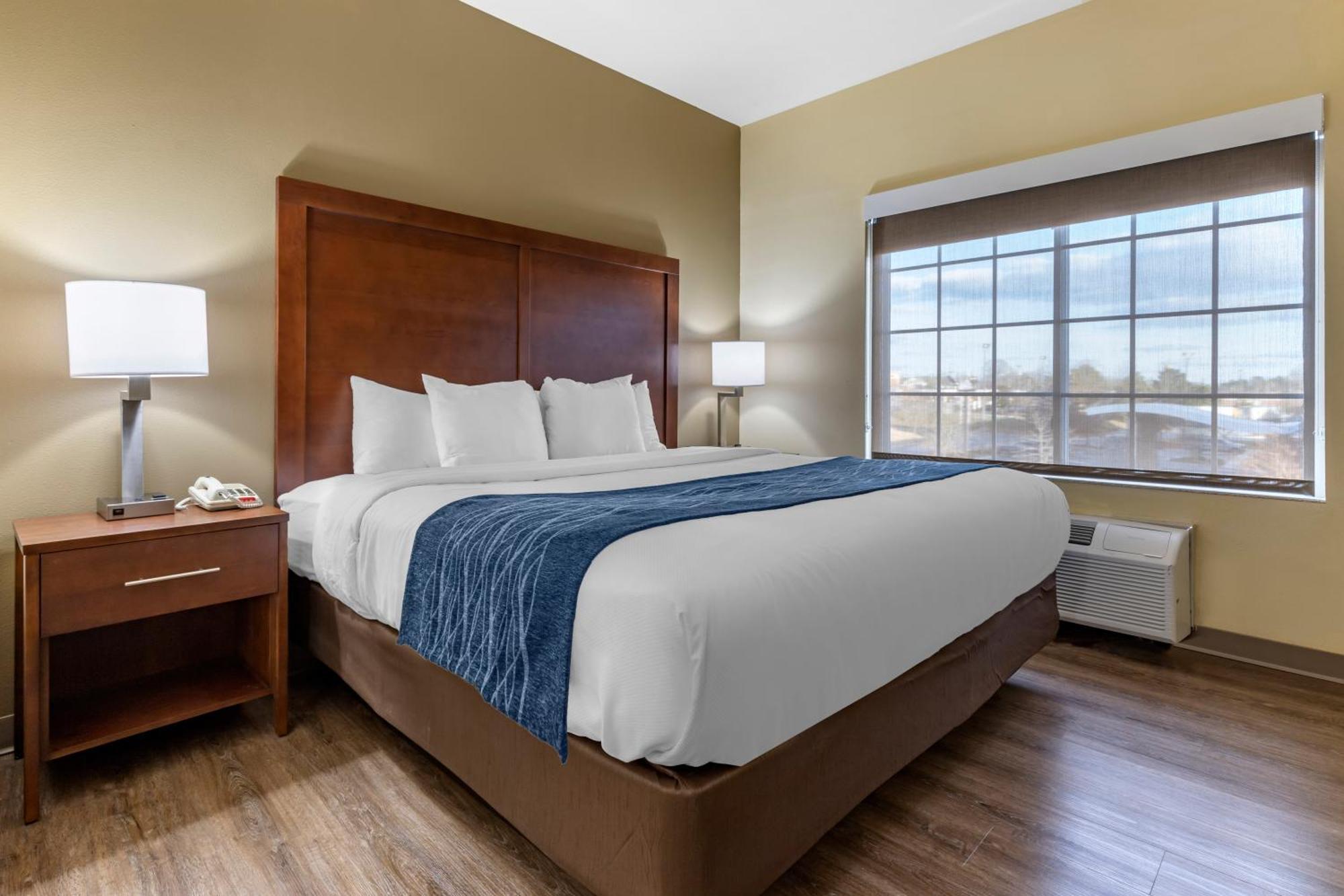 Comfort Inn & Suites High Point - Archdale Phòng bức ảnh