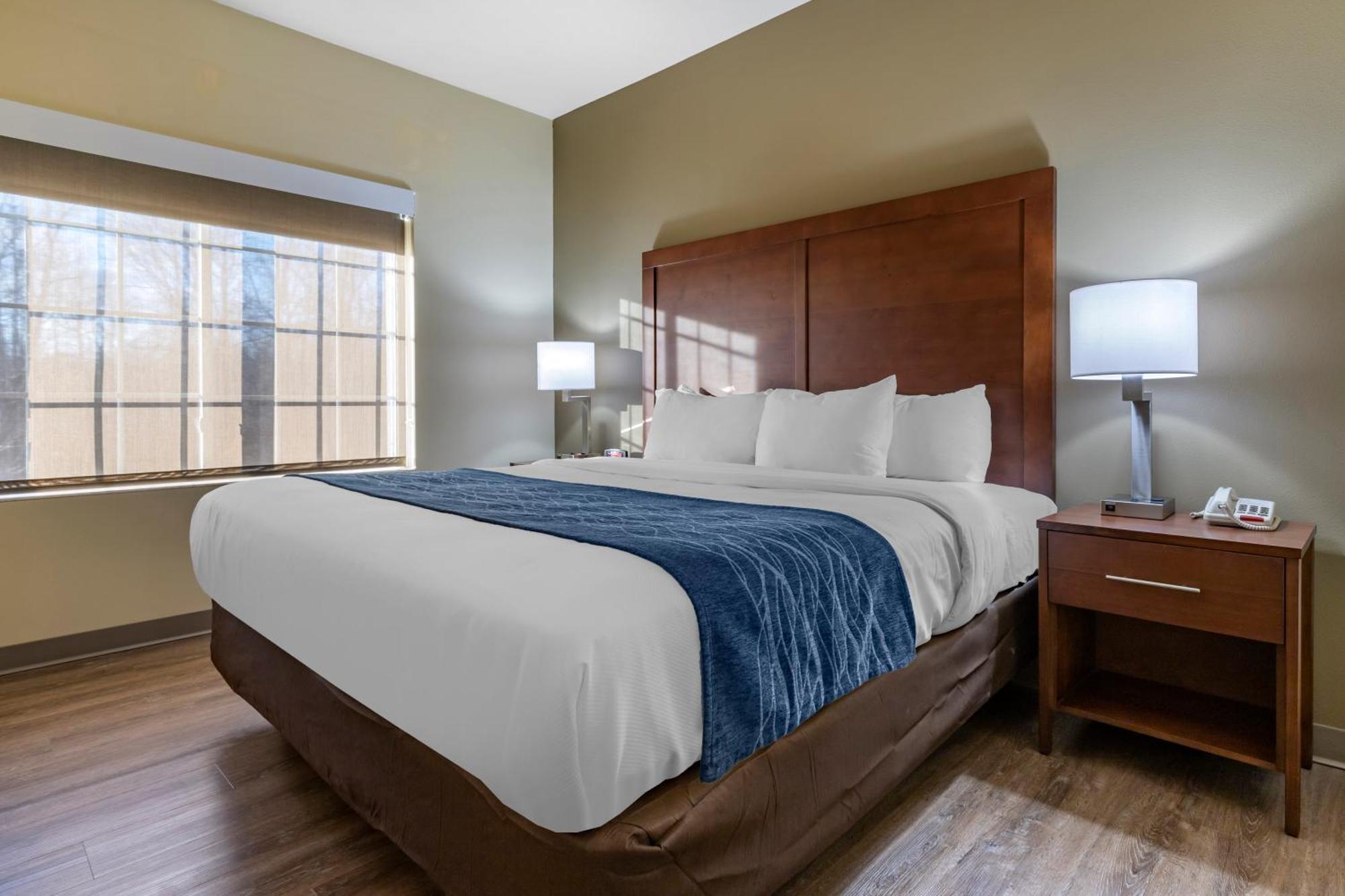 Comfort Inn & Suites High Point - Archdale Phòng bức ảnh