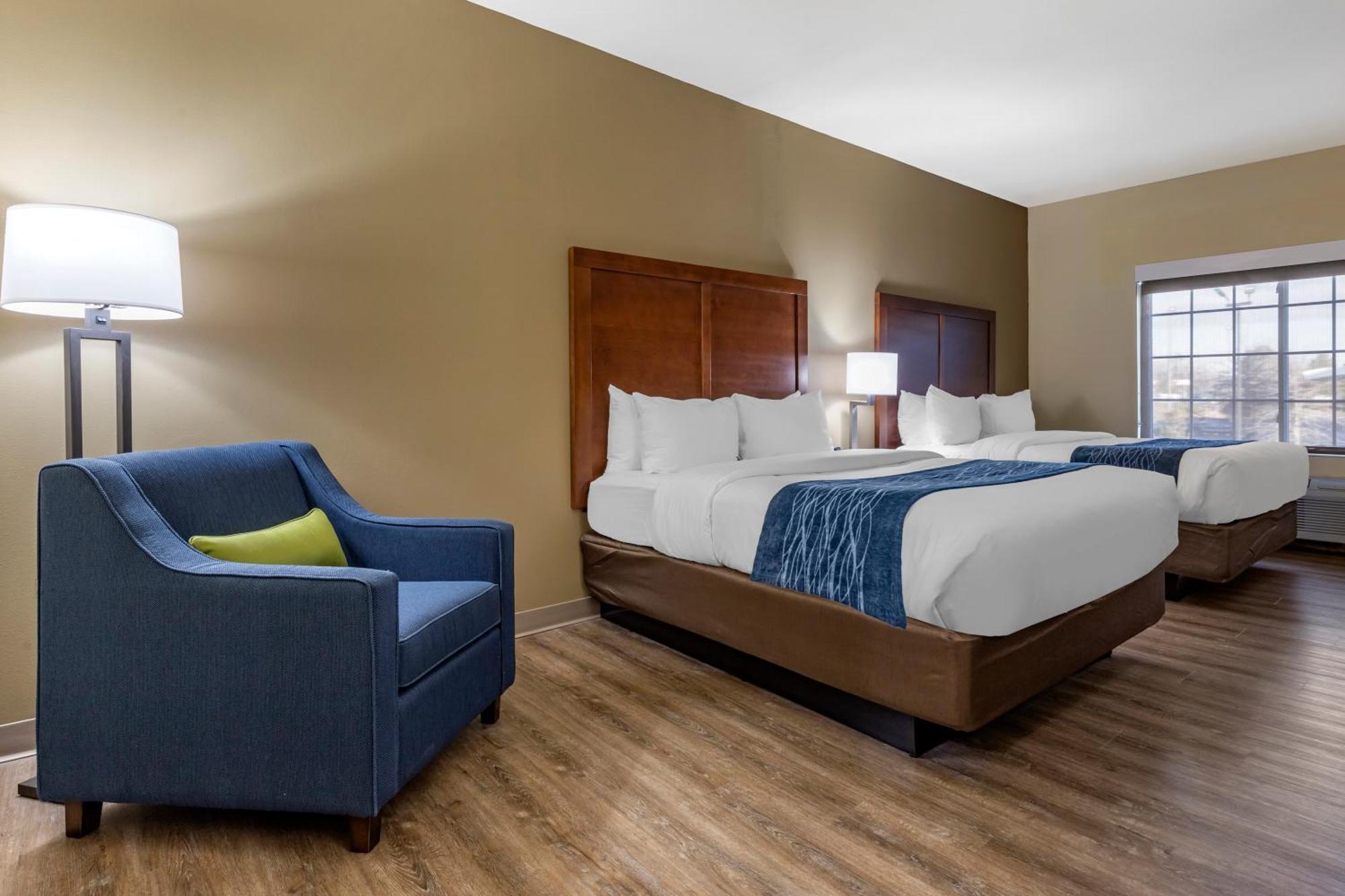 Comfort Inn & Suites High Point - Archdale Phòng bức ảnh