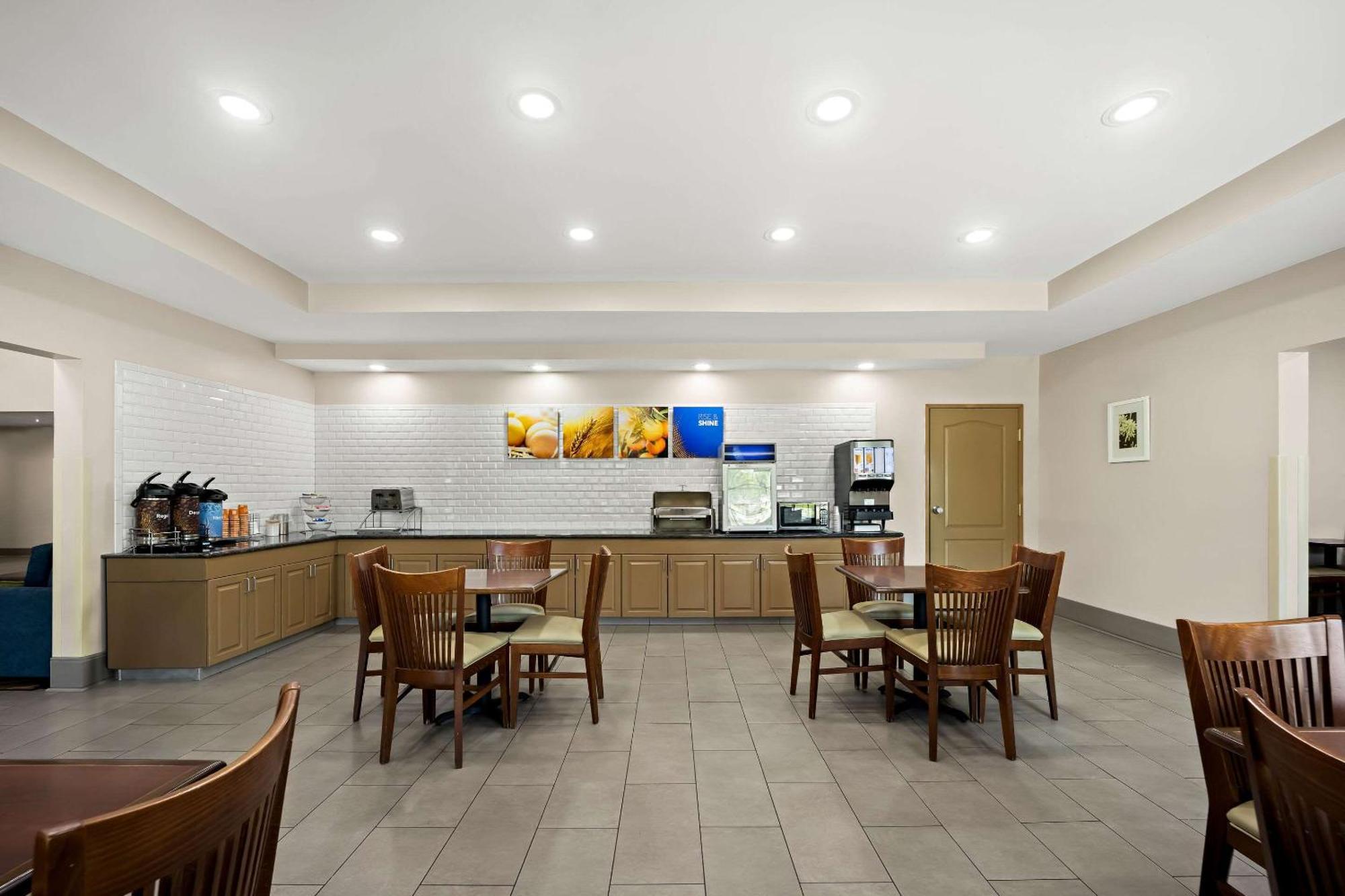Comfort Inn & Suites High Point - Archdale Ngoại thất bức ảnh