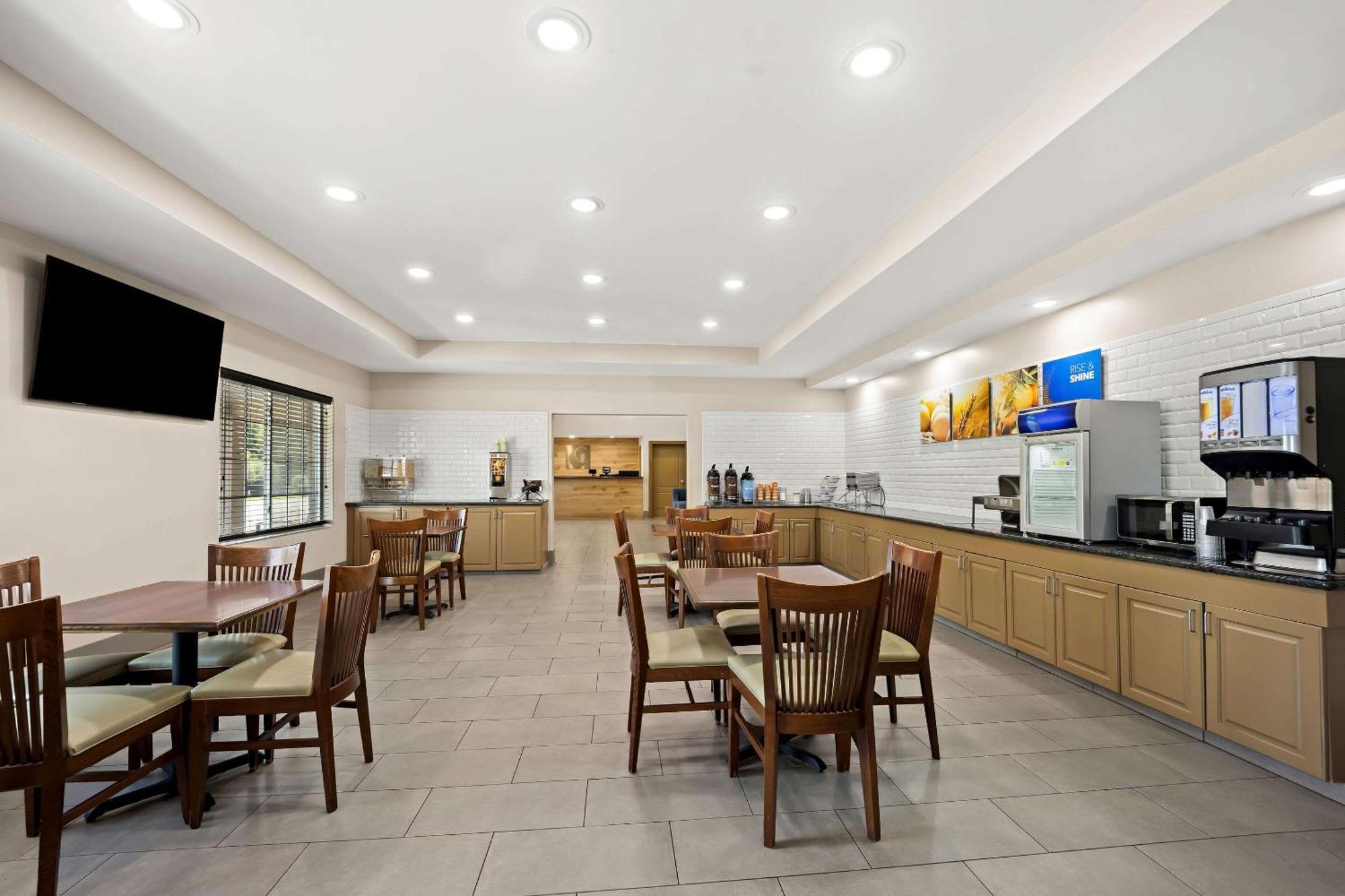 Comfort Inn & Suites High Point - Archdale Ngoại thất bức ảnh