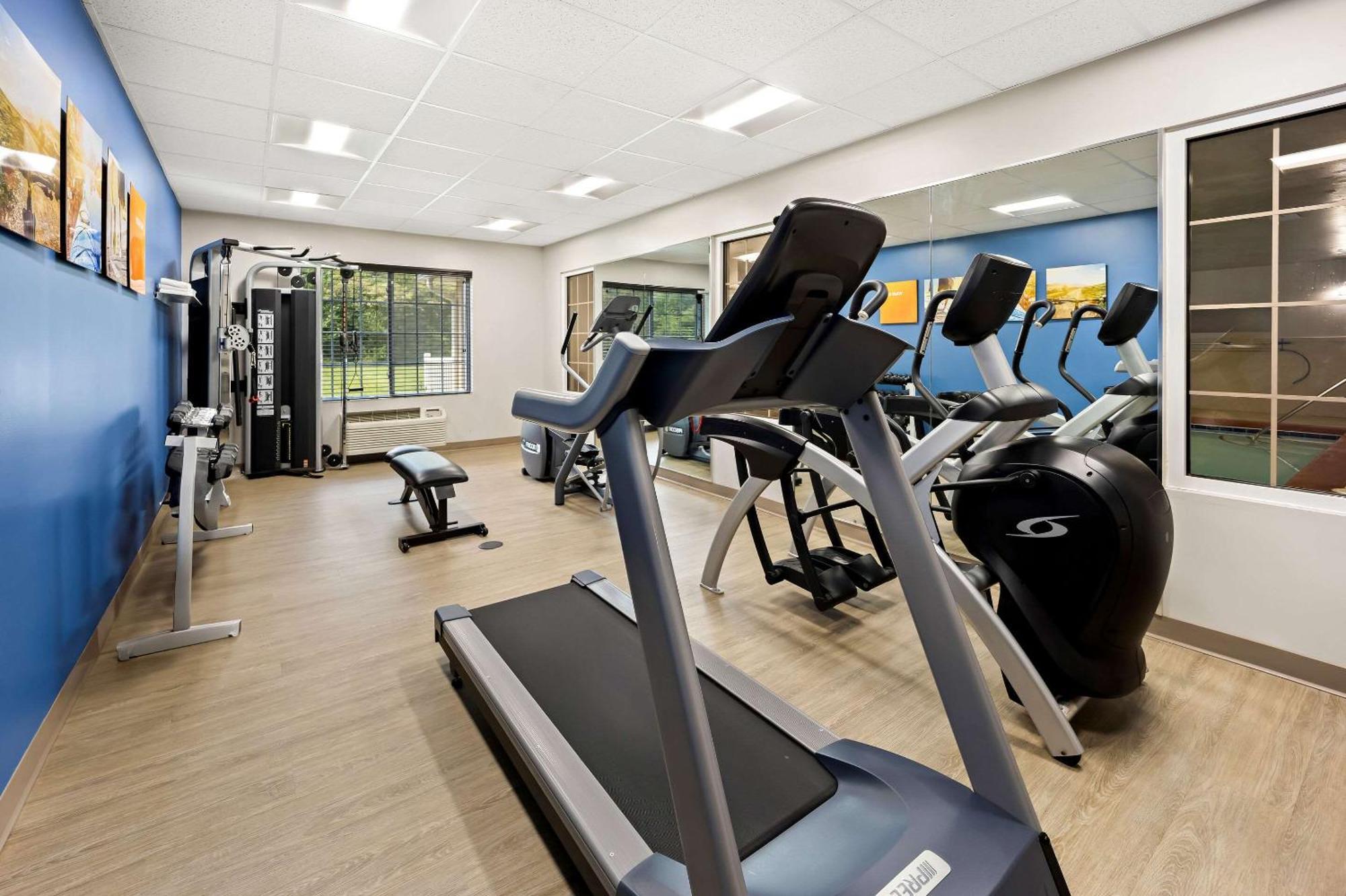 Comfort Inn & Suites High Point - Archdale Ngoại thất bức ảnh