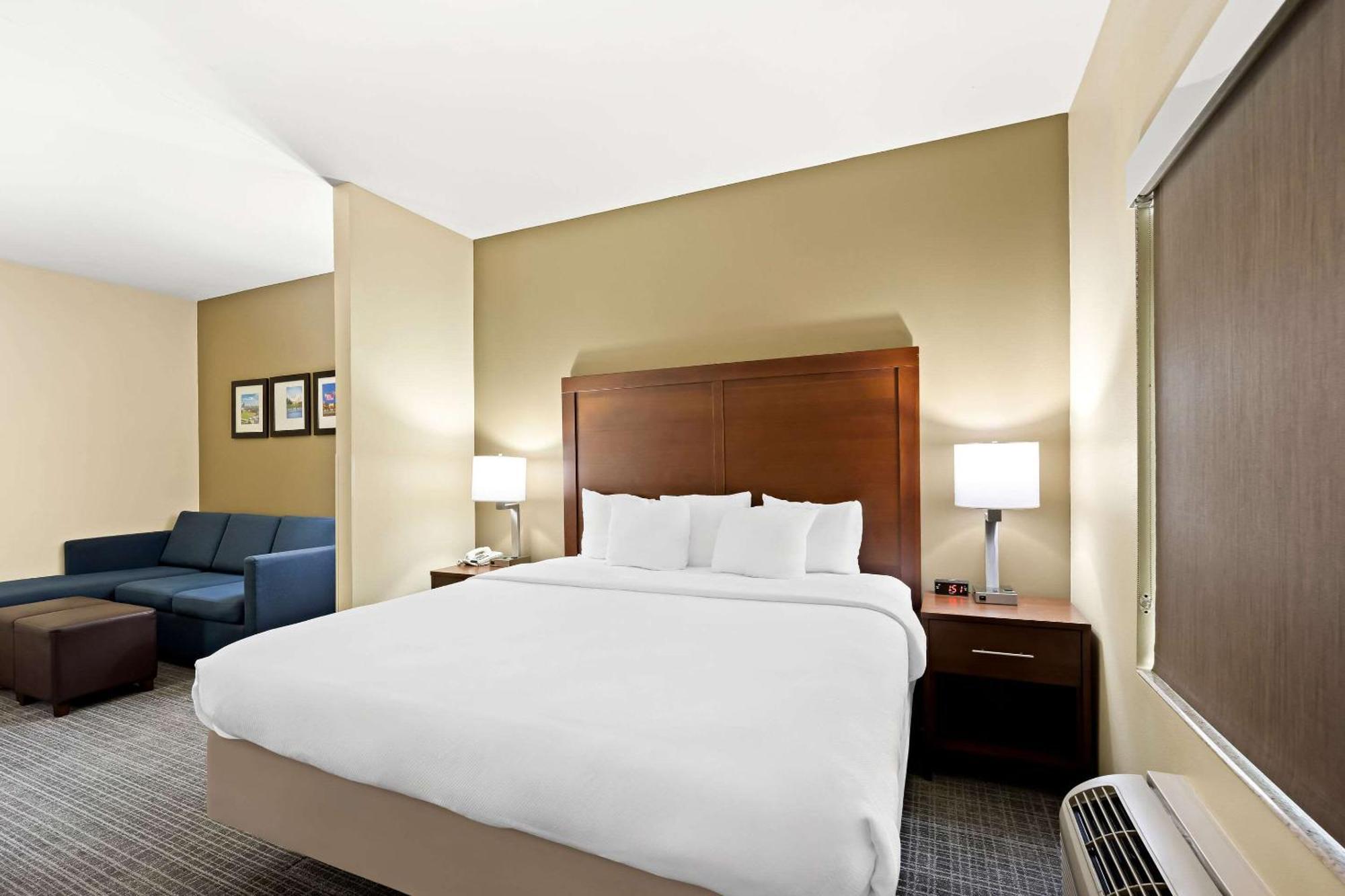 Comfort Inn & Suites High Point - Archdale Ngoại thất bức ảnh