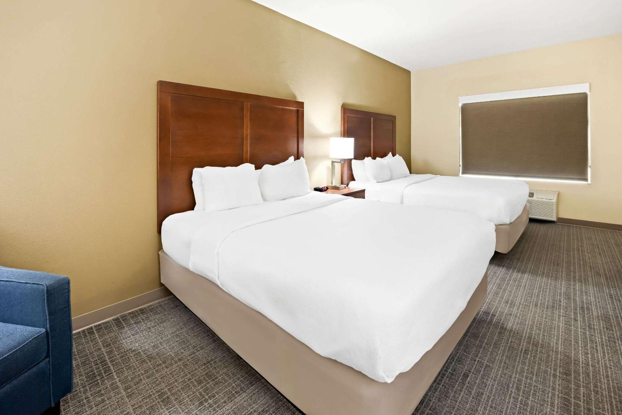 Comfort Inn & Suites High Point - Archdale Ngoại thất bức ảnh