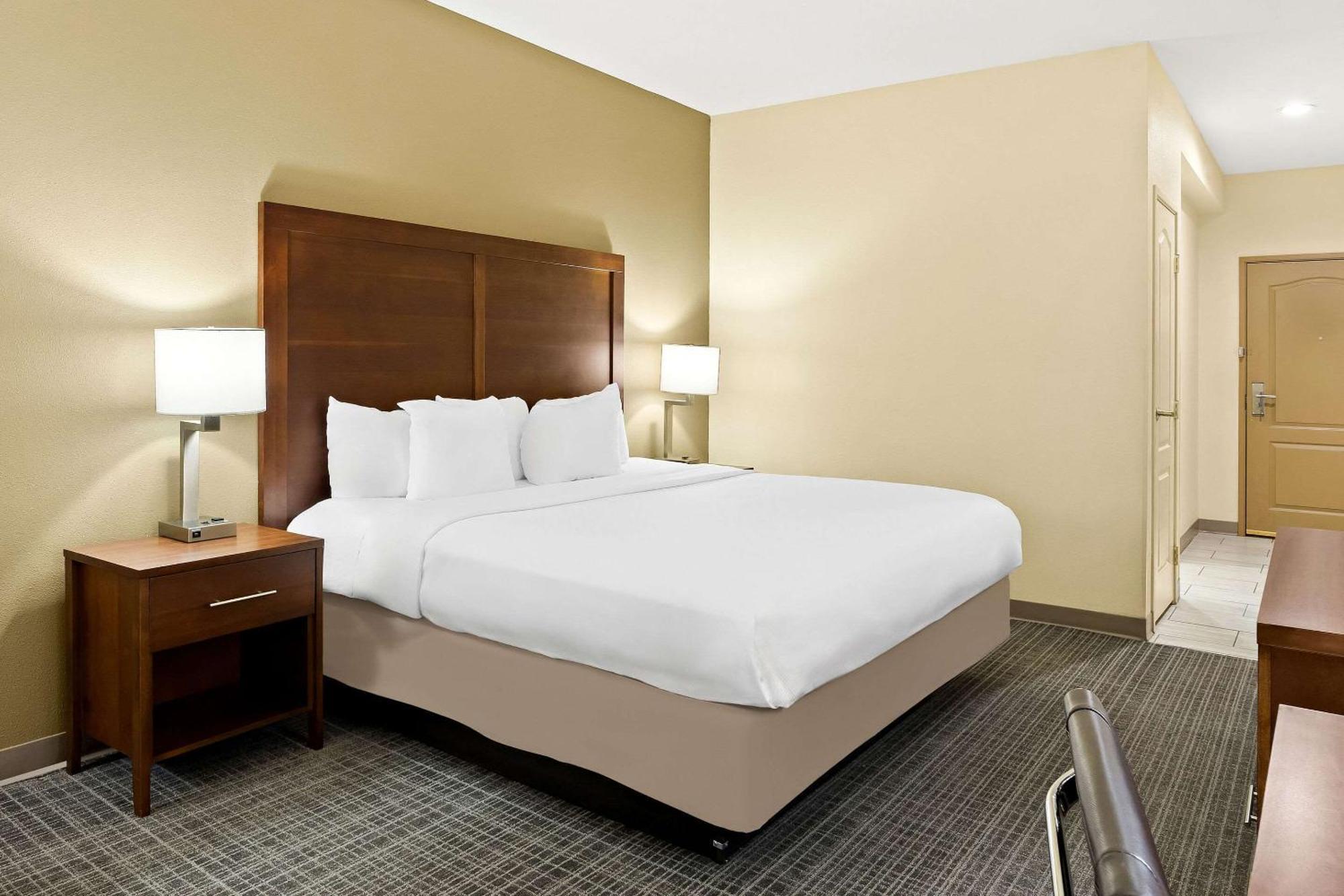 Comfort Inn & Suites High Point - Archdale Ngoại thất bức ảnh