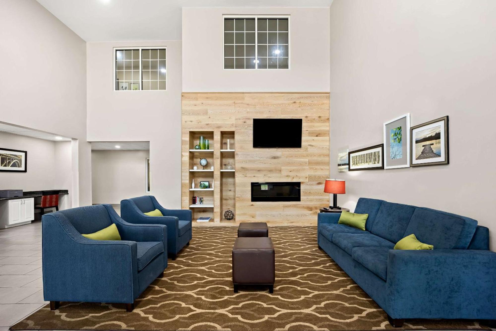 Comfort Inn & Suites High Point - Archdale Ngoại thất bức ảnh