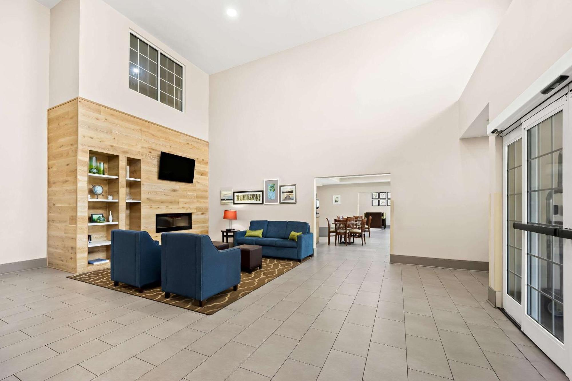 Comfort Inn & Suites High Point - Archdale Ngoại thất bức ảnh