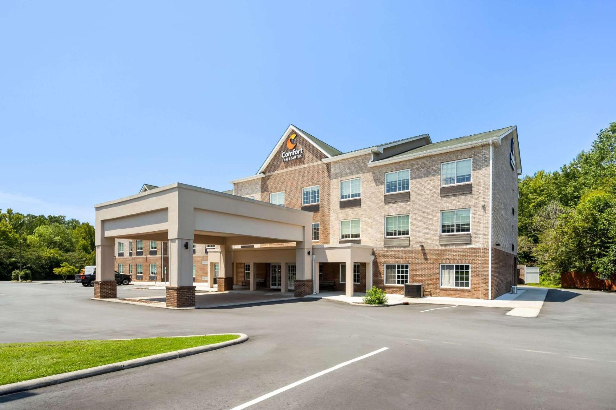 Comfort Inn & Suites High Point - Archdale Ngoại thất bức ảnh