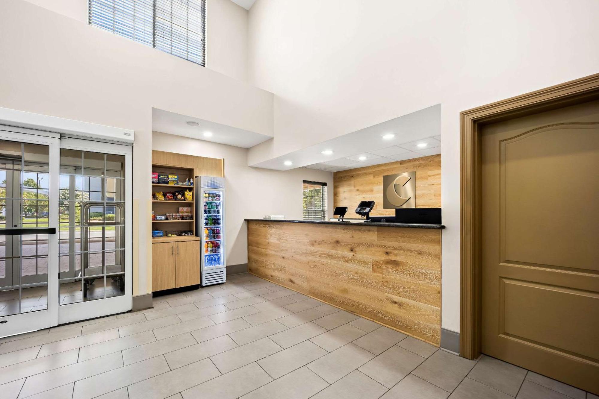 Comfort Inn & Suites High Point - Archdale Ngoại thất bức ảnh