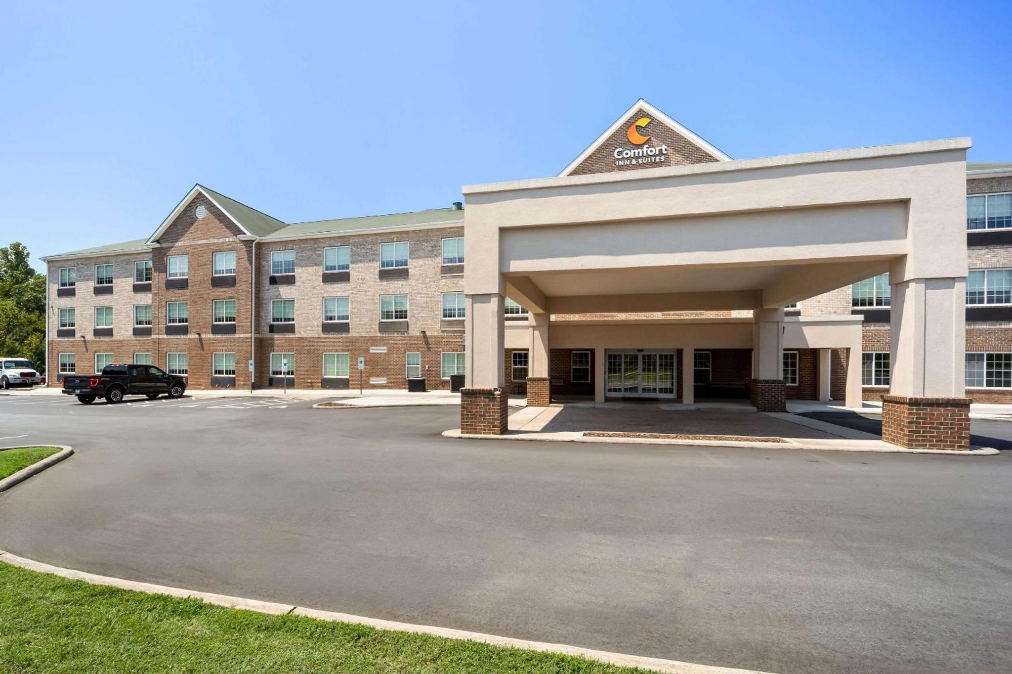 Comfort Inn & Suites High Point - Archdale Ngoại thất bức ảnh